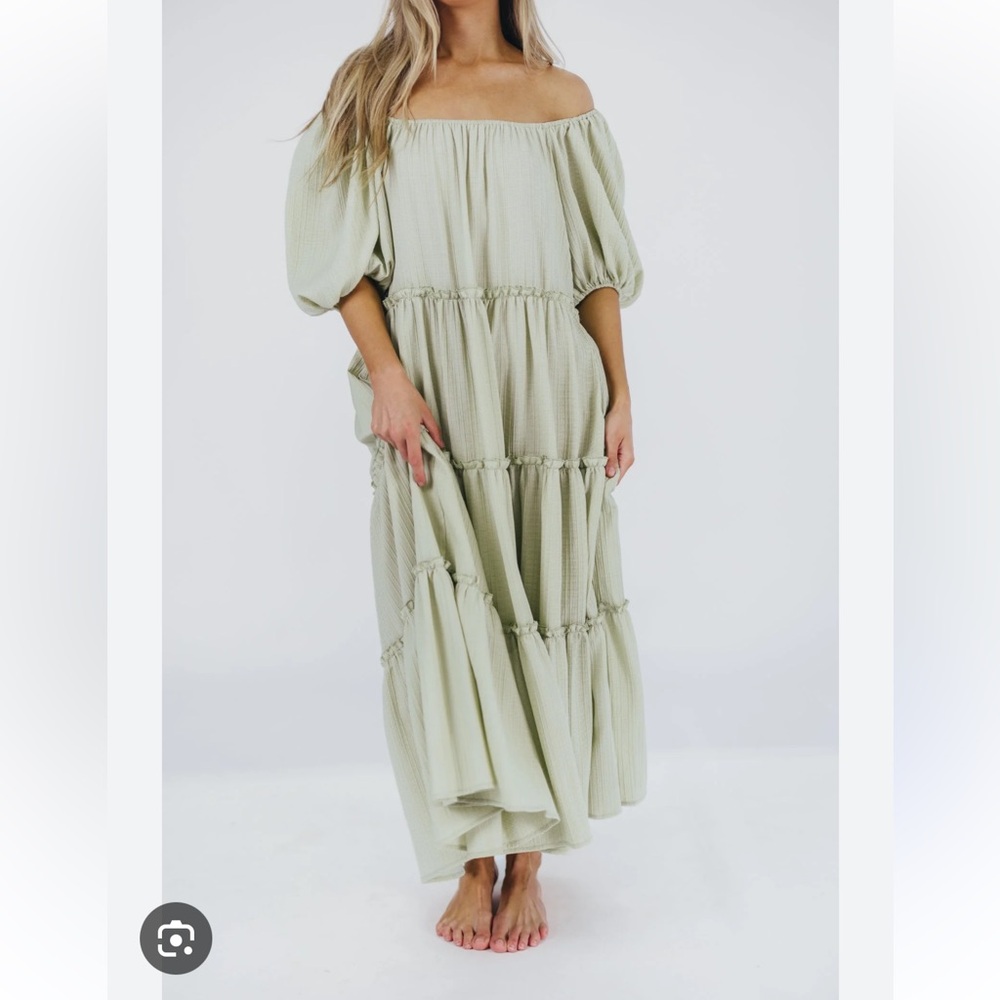 Worth Collective Eva Dress